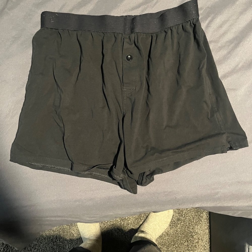 PACT Men’s Boxers - Picture 2 of 3